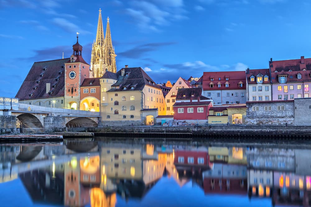 Regensburg Stadt